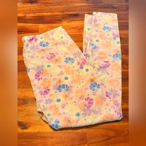 LuLaRoe Leggings 2 Pair